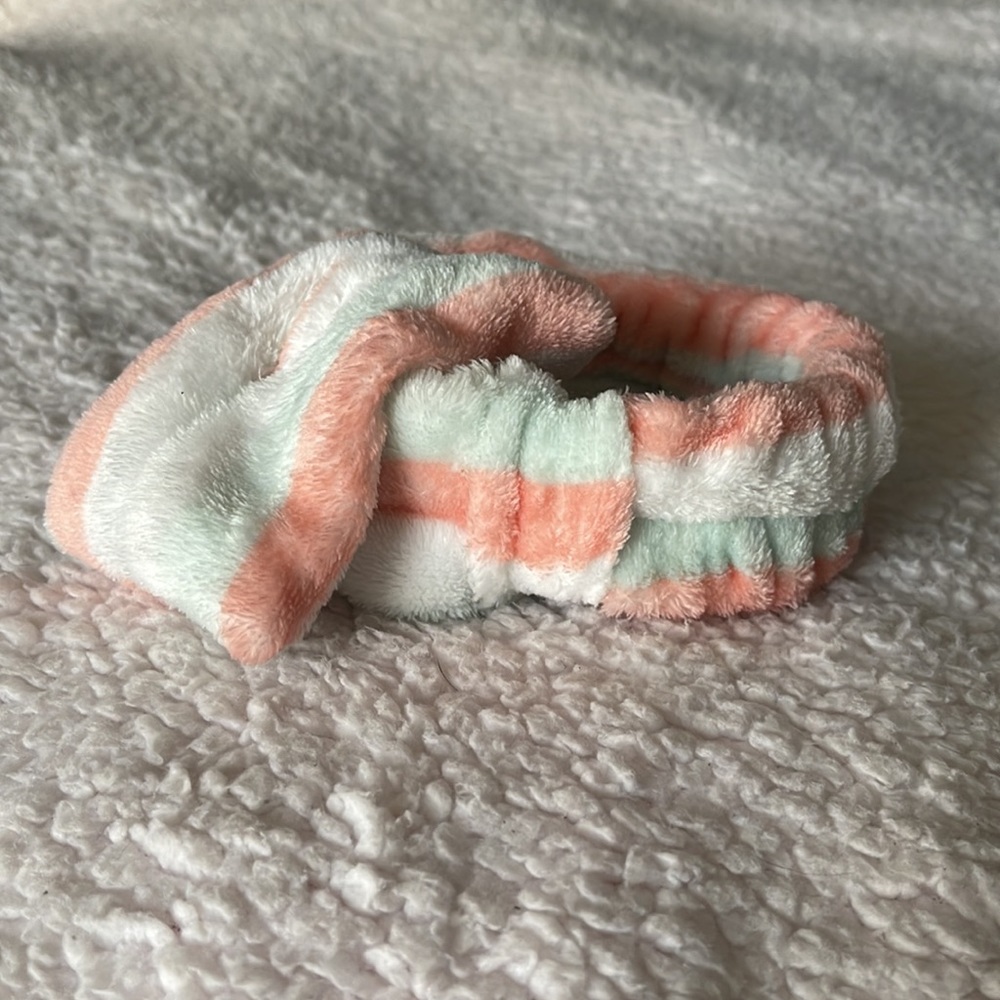 3pk Spa Headbands - Picture 5 of 9